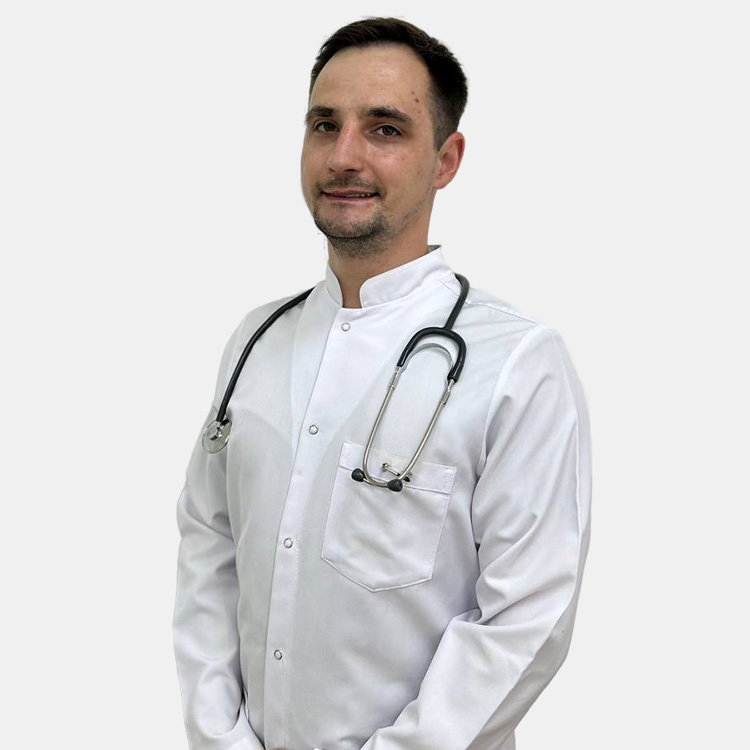 Невролог Русанов Георгий Дмитриевич Невролог Русанов Георгий Дмитриевич