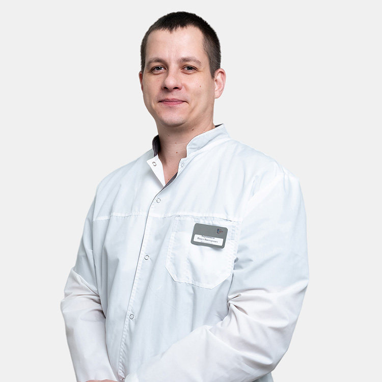 Невролог Баранников Павел Викторович Невролог Баранников Павел Викторович