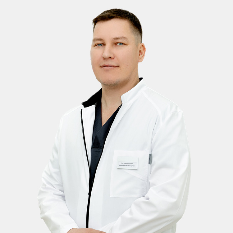 Травматолог-ортопед Бабушкин Вадим Александрович Травматолог-ортопед Бабушкин Вадим Александрович