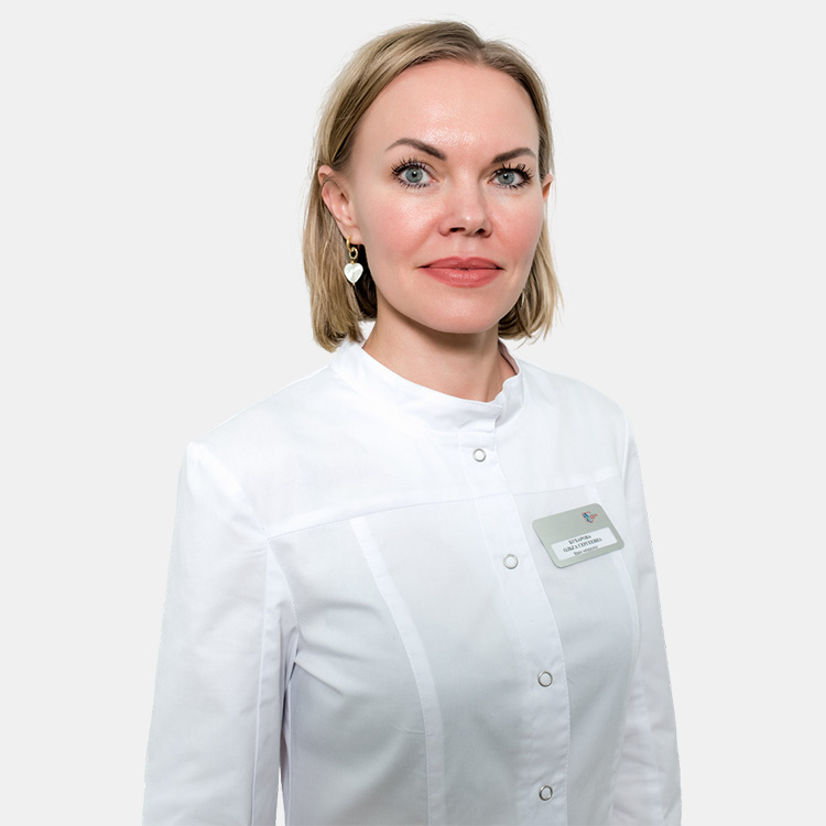 Невролог Бухарова Ольга Сергеевна Невролог Бухарова Ольга Сергеевна